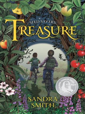 cover image of Seed Savers-Treasure